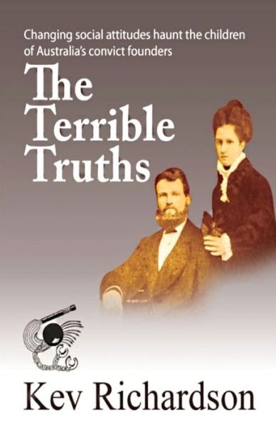 Cover for Kev Richardson · The Terrible Truths (Pocketbok) (2016)