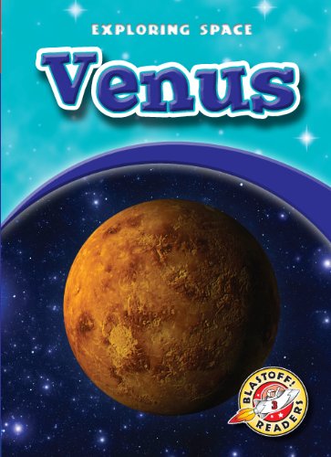 Cover for Colleen Sexton · Venus (Blastoff! Readers: Exploring Space) (Hardcover Book) (2010)