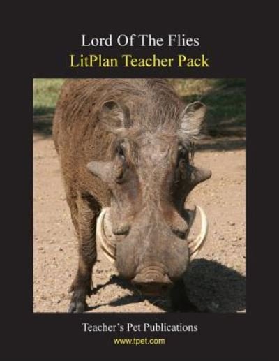 Litplan Teacher Pack - Mary B Collins - Books - Teacher's Pet Publications - 9781602492035 - June 15, 1997
