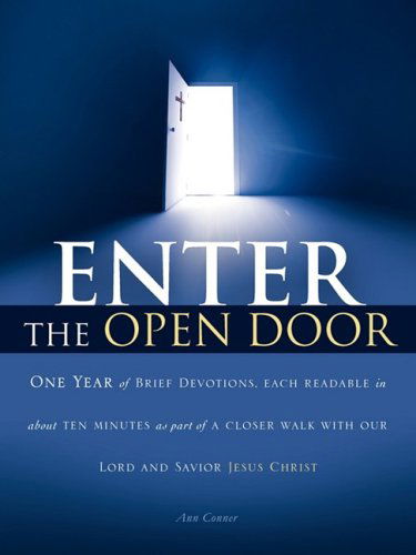 Cover for Ann Conner · Enter the Open Door (Paperback Book) (2008)