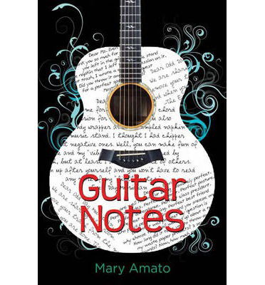 Cover for Mary Amato · Guitar Notes (Paperback Book) (2014)