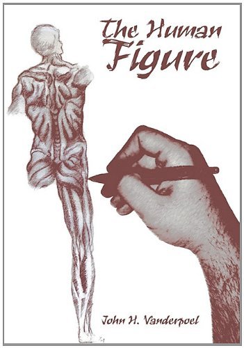 Cover for John H. Vanderpoel · The Human Figure (Paperback Book) (2010)