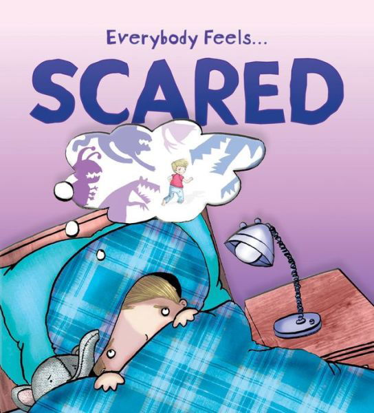 Scared - Jane Bingham - Bücher - QEB Publishing - 9781609927035 - 1. November 2014
