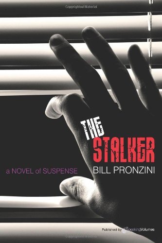 Cover for Bill Pronzini · The Stalker (Taschenbuch) (2011)