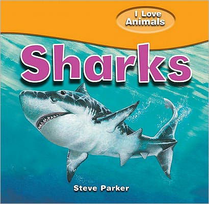 Cover for Steve Parker · Sharks (Bok) (2010)