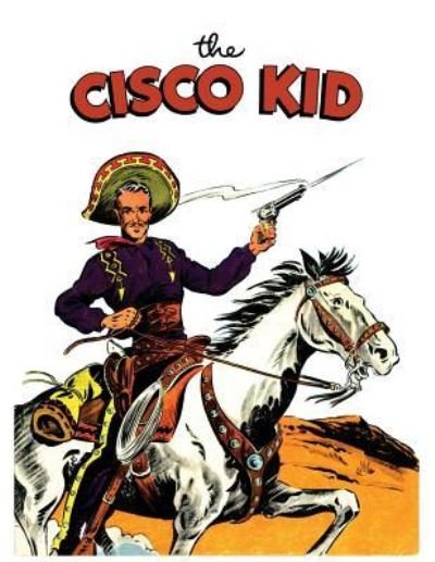 Cover for Dell Comics · The Cisco Kid (Pocketbok) (2017)