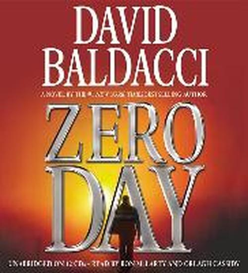 Cover for David Baldacci · Zero Day - John Puller Series (Audiobook (CD)) [Abridged edition] (2012)