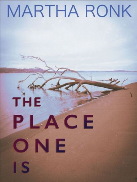 The Place One Is - Martha Ronk - Books - Omnidawn Publishing - 9781632431035 - July 6, 2022