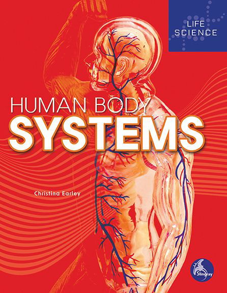 Cover for Christina Earley · Human Body Systems (Buch) (2022)