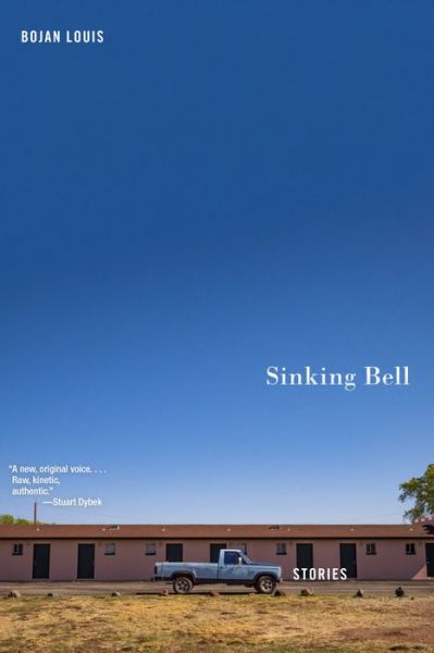 Cover for Bojan Louis · Sinking Bell: Stories (Paperback Book) (2022)