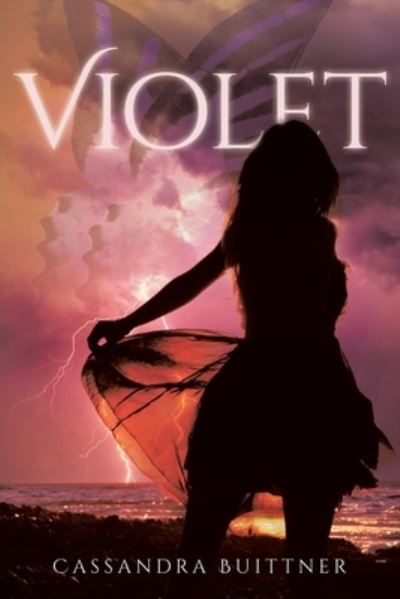 Cover for Cassandra Buittner · Violet (Paperback Book) (2020)