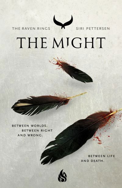 Cover for Siri Pettersen · The Might: The Raven Rings Part 3 (Taschenbuch) (2024)