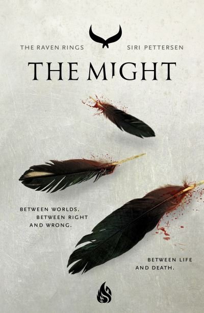Cover for Siri Pettersen · The Might (Paperback Book) (2024)