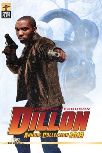 Cover for Derrick Ferguson · Dillon Annual Collection 2019 (Paperback Book) (2019)