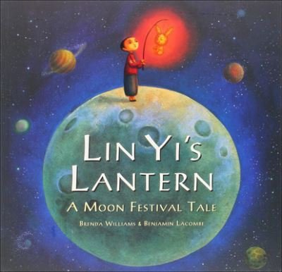 Cover for Brenda Williams · Lin Yi's Lantern (Hardcover Book) (2020)
