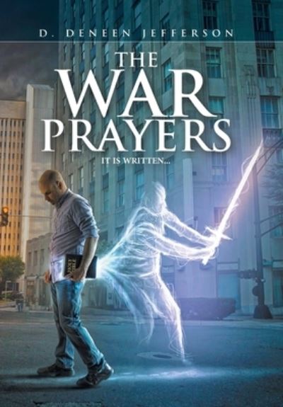 Cover for D. Deneen Jefferson · War Prayers (Book) (2022)