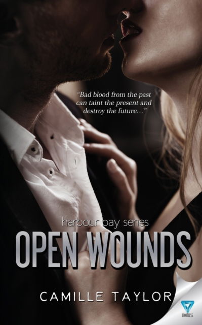 Cover for Camille Taylor · Open Wounds (Paperback Book) (2015)