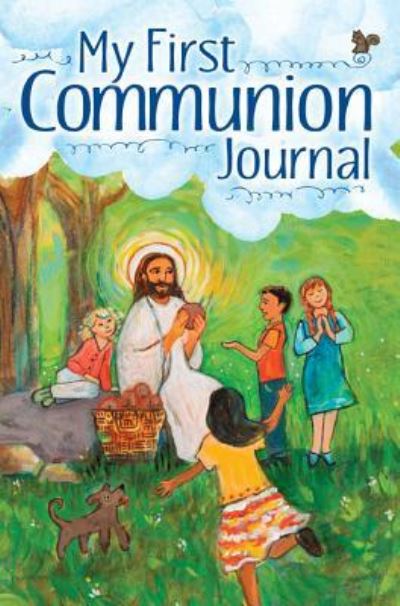 Cover for Jerry Windley-Daoust · My First Communion Journal (Hardcover Book) (2019)