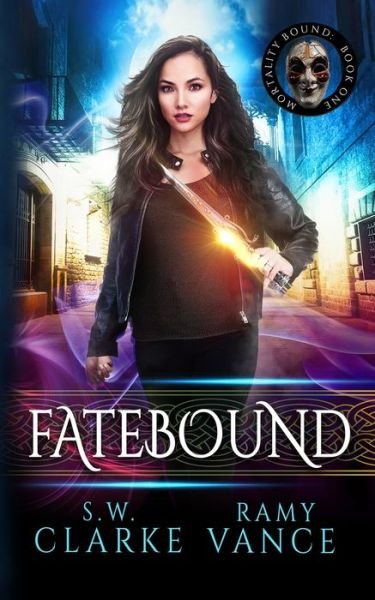 Cover for S W Clarke · Fatebound (Paperback Bog) (2019)