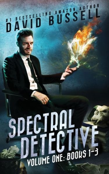 Cover for M V Stott · Spectral Detective (Pocketbok) (2018)