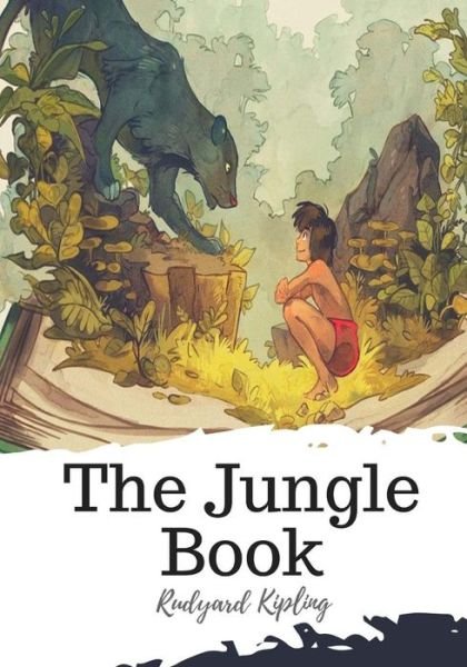 The Jungle Book - Rudyard Kipling - Bøker - Createspace Independent Publishing Platf - 9781719495035 - 22. mai 2018