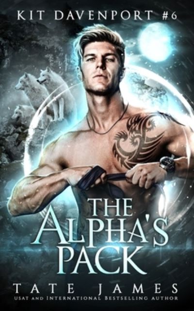 Cover for Tate James · The Alpha's Pack (Taschenbuch) (2018)