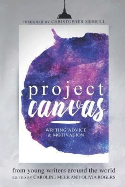 Cover for Christopher Merrill · Project Canvas (Pocketbok) (2018)