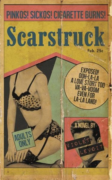 Cover for Violet Levoit · Scarstruck (Taschenbuch) (2019)