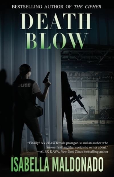 Cover for Isabella Maldonado · Death Blow (Paperback Book) (2021)