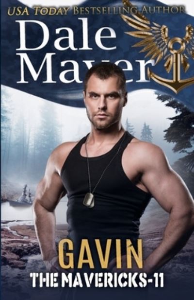 Cover for Dale Mayer · Gavin (Paperback Book) (2020)