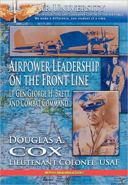 Cover for Air University Press · Airpower Leadership on the Front Line (Paperback Book) (2011)