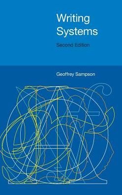Cover for Geoffrey Sampson · Writing Systems (Gebundenes Buch) [2 Revised edition] (2015)