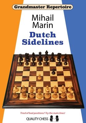 Cover for Mihail Marin · Dutch Sidelines (Paperback Book) (2021)