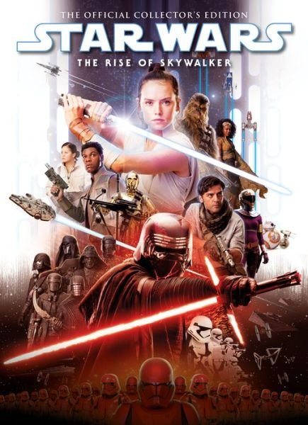 Cover for Titan Magazines · Star Wars: The Rise of Skywalker Movie Special (Gebundenes Buch) (2020)