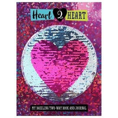 Cover for Heart 2 Heart (Inbunden Bok) (2017)