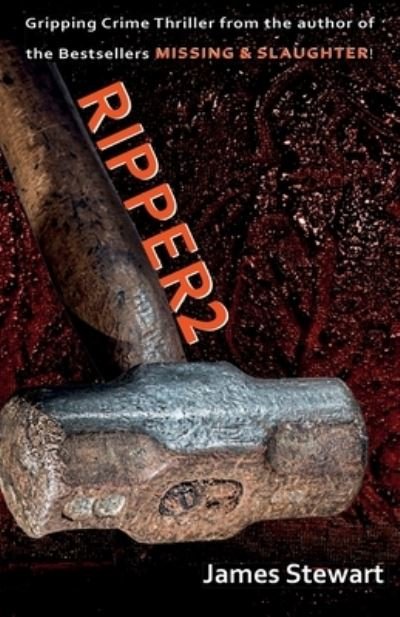 Cover for James Stewart · Ripper2 (Pocketbok) (2019)