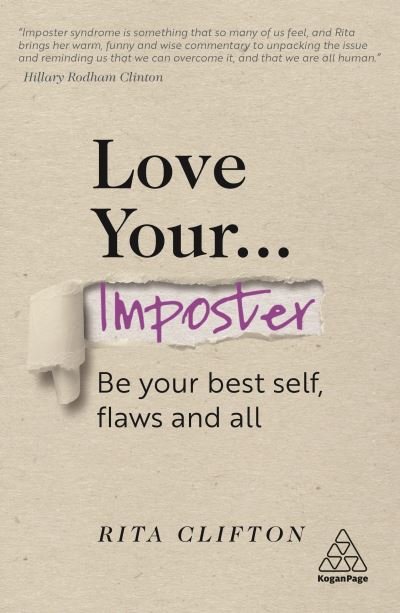 Cover for Rita Clifton · Love Your Imposter (Buch) (2020)