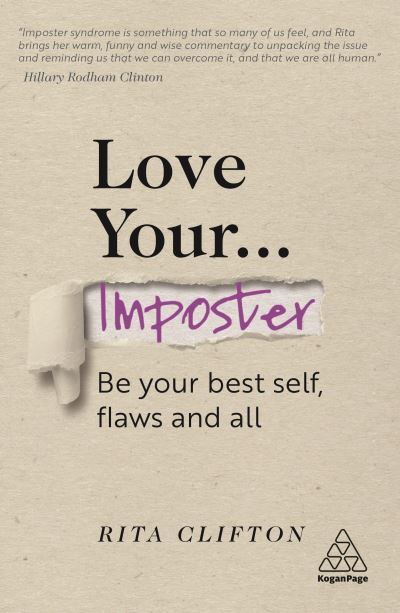 Cover for Rita Clifton · Love Your Imposter (Book) (2020)