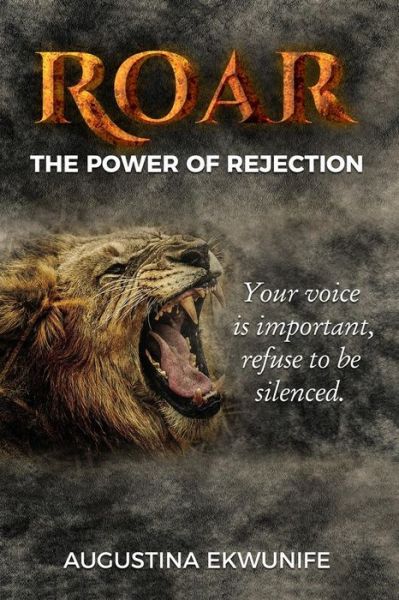 Cover for Augustina Ekwunife · Roar (Paperback Book) (2019)