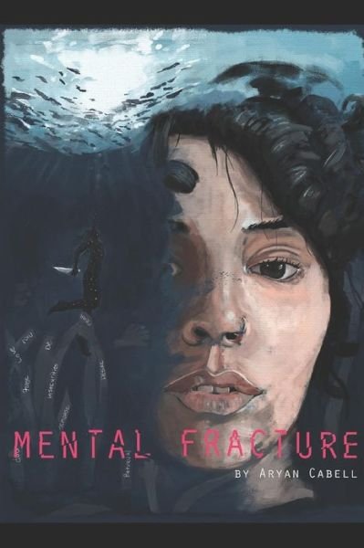Cover for Haze Frederick III · Mental Fracture (Paperback Book) (2019)