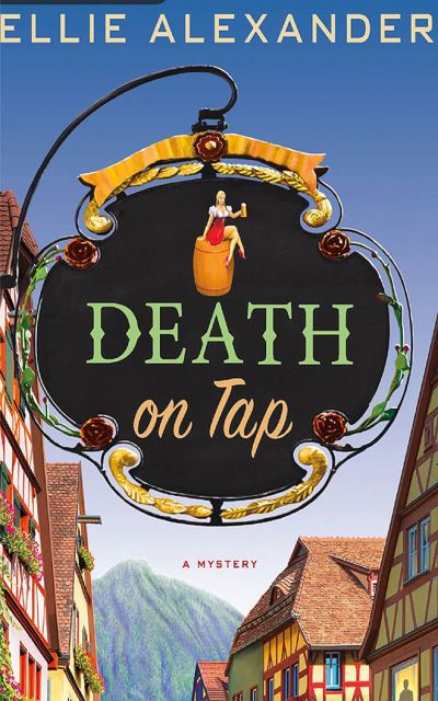 Cover for Ellie Alexander · Death on Tap (CD) (2020)