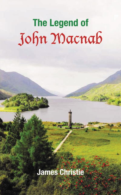 Cover for James Christie · The Legend of John Macnab (Paperback Book) (2015)