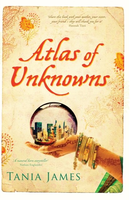 Cover for Tania James · Atlas of Unknowns (Paperback Book) (2009)