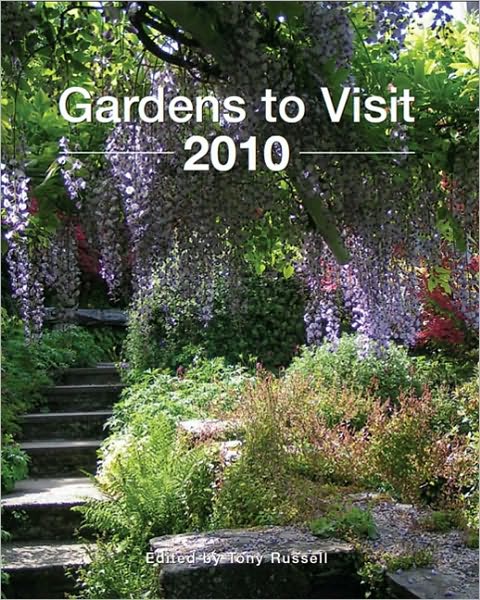 Cover for Tony Russell · Gardens to Visit 2010 (Paperback Book) [2010 edition] (2009)