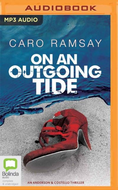 Cover for Caro Ramsay · On an Outgoing Tide (CD) (2021)