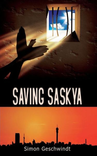 Cover for Simon Geschwindt · Saving Saskya (Paperback Book) (2018)