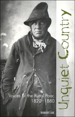 Cover for Robert Lee · Unquiet Country (Paperback Book) (2005)