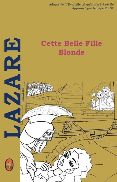 Cover for Lamb Books · Cette Belle Fille Blonde (Paperback Book) (2015)