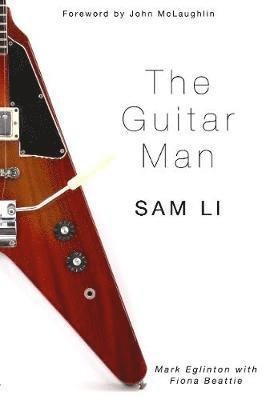 Cover for The Guitar Man: Sam Li (Taschenbuch) (2019)