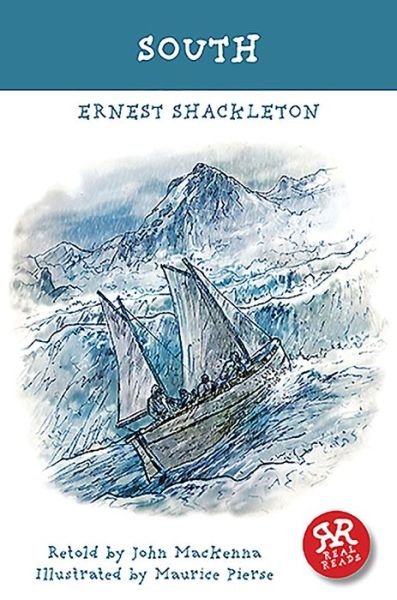 Cover for John Mackenna · South - Ernest Shackleton (Paperback Book) (2016)